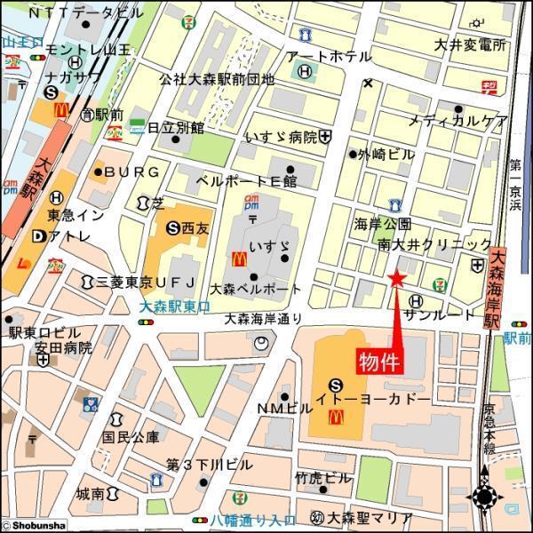 ＴＳ大森ハイム（803） その他