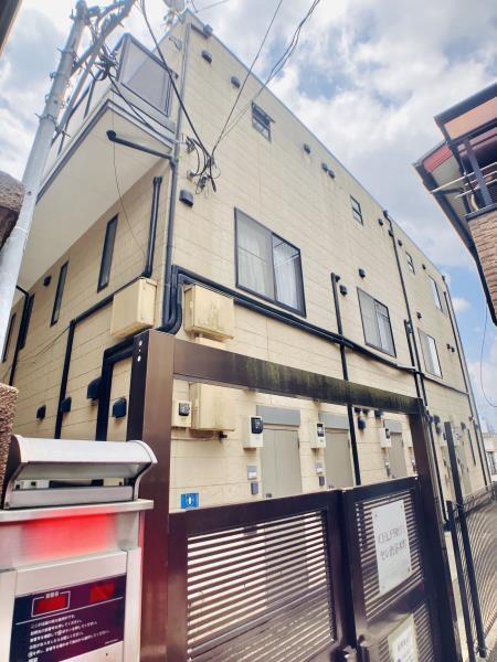 セレ渋谷本町（201） 外観