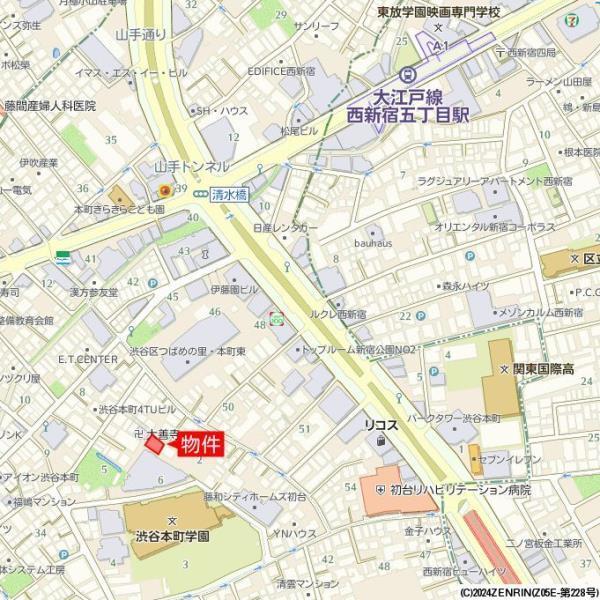 セレ渋谷本町（201） その他