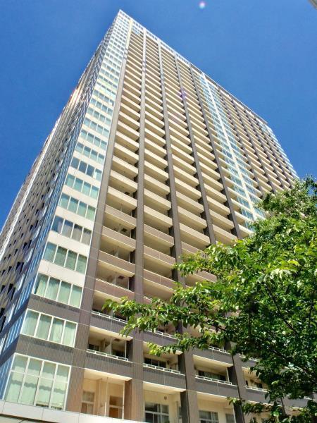 Ｂｒｉｌｌｉａ　Ｍａｒｅ　有明　ＴＯＷＥＲ＆ＧＡＲＤＥＮ（1309） 外観