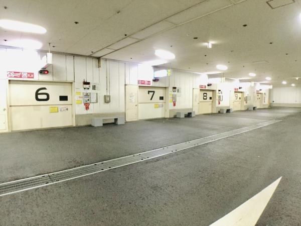 Ｂｒｉｌｌｉａ　Ｍａｒｅ　有明　ＴＯＷＥＲ＆ＧＡＲＤＥＮ（1309） 駐車場