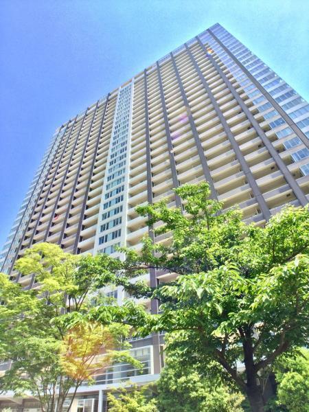 Ｂｒｉｌｌｉａ　Ｍａｒｅ　有明　ＴＯＷＥＲ＆ＧＡＲＤＥＮ（1309） 外観