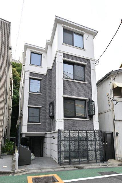 Apartment小石川後楽園 外観