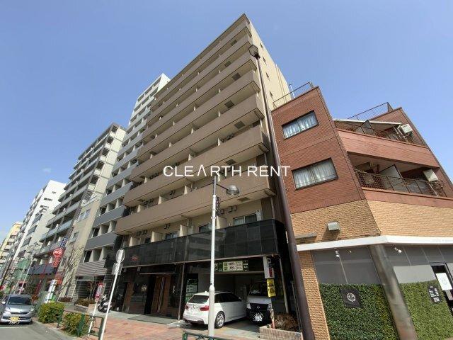コンシェリア東京 ＡＱＵＡ ＶＥＲＴ（206） 物件画像