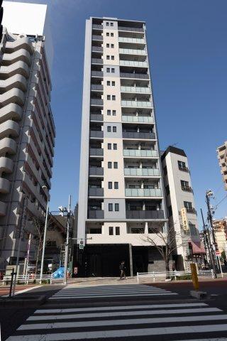 プラウドフラット浅草アベニュー（1303） 外観