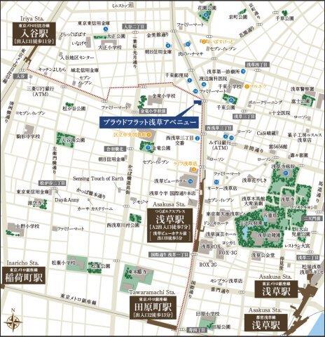 プラウドフラット浅草アベニュー（1303） その他