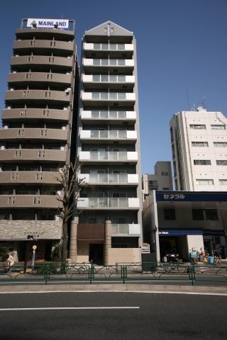 プライムアーバン麻布十番（303） 物件画像