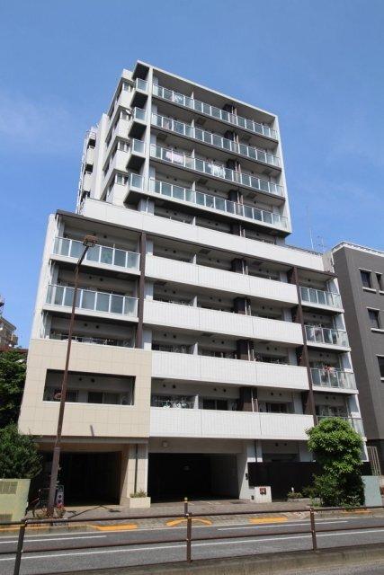 ラ・コスタ新宿余丁町 外観