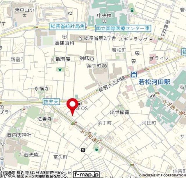 ラ・コスタ新宿余丁町 その他