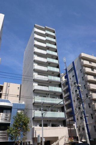 GENOVIA本所吾妻橋Ⅲ（0502） 外観