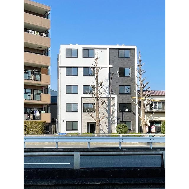 CASA PIAZZA 新蒲田（0303） 外観