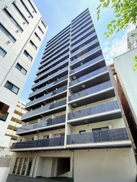 デュオフラッツ葛西（1102） 外観