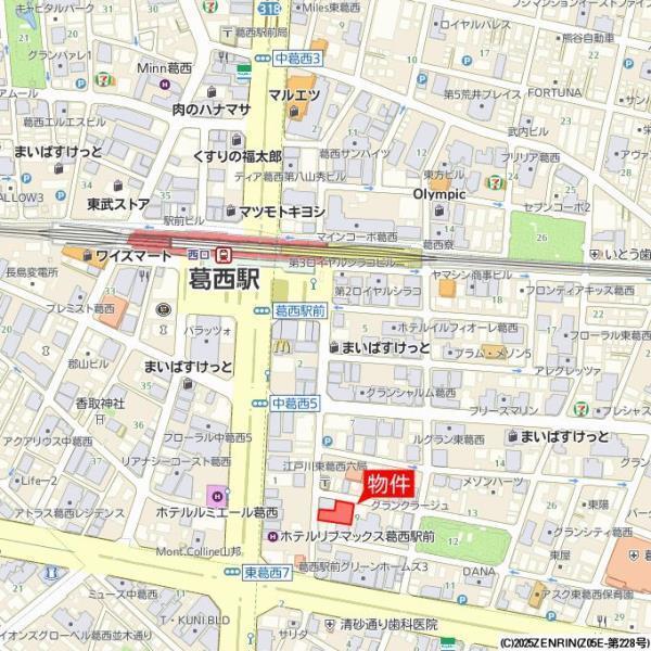 デュオフラッツ葛西（1102） その他