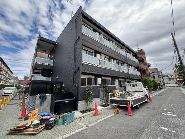 リブリ・SK竹の塚（101） 外観