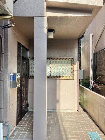 南小岩戸建（1） エントランス