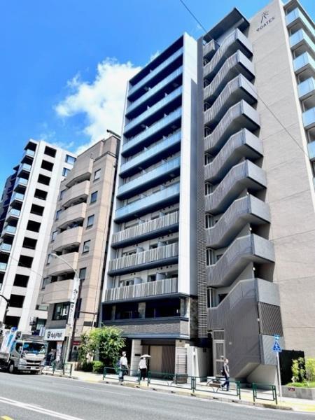 Ｂｒｉｌｌｉａ　ｉｓｔ　駒込（1206） 外観