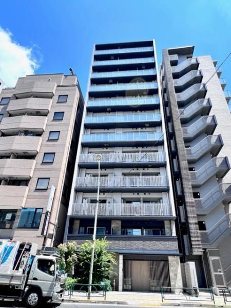 Ｂｒｉｌｌｉａ　ｉｓｔ　駒込（1206） 外観