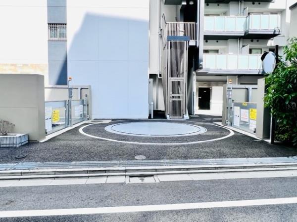 Ｂｒｉｌｌｉａ　ｉｓｔ　駒込（1206） 駐車場