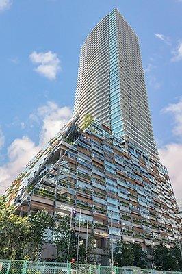 ＢｒｉｌｌｉａＴｏｗｅｒ池袋（3610） 外観