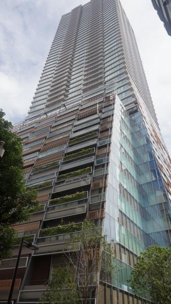 ＢｒｉｌｌｉａＴｏｗｅｒ池袋（3610） 外観
