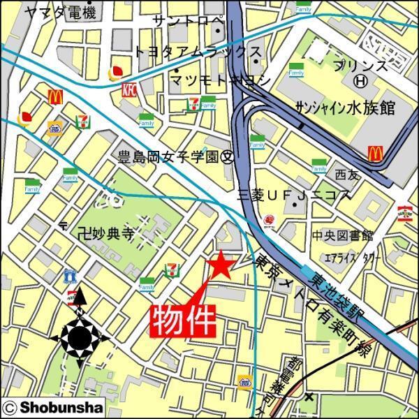 ＢｒｉｌｌｉａＴｏｗｅｒ池袋（3610） その他