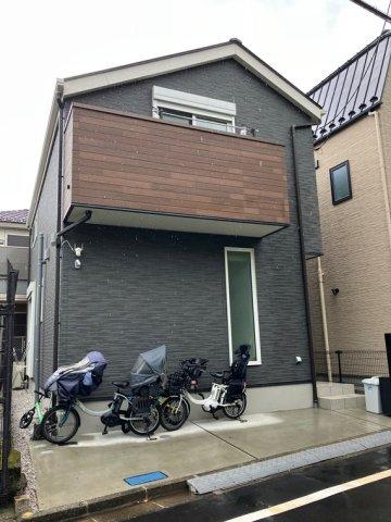 弥生町戸建（1） 外観