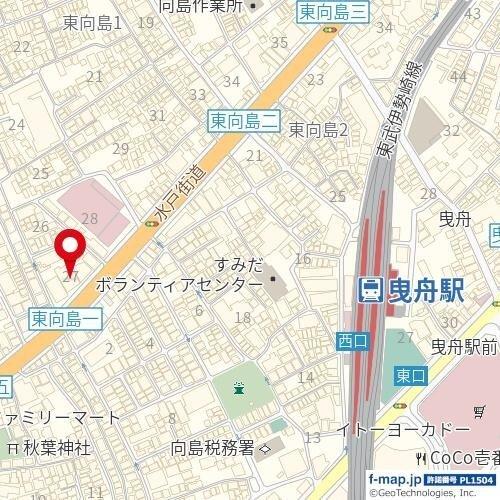 パレステージ曳舟Ⅱ その他