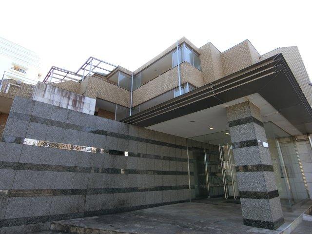 スカイコートヴァンテアン桜上水（106） 外観