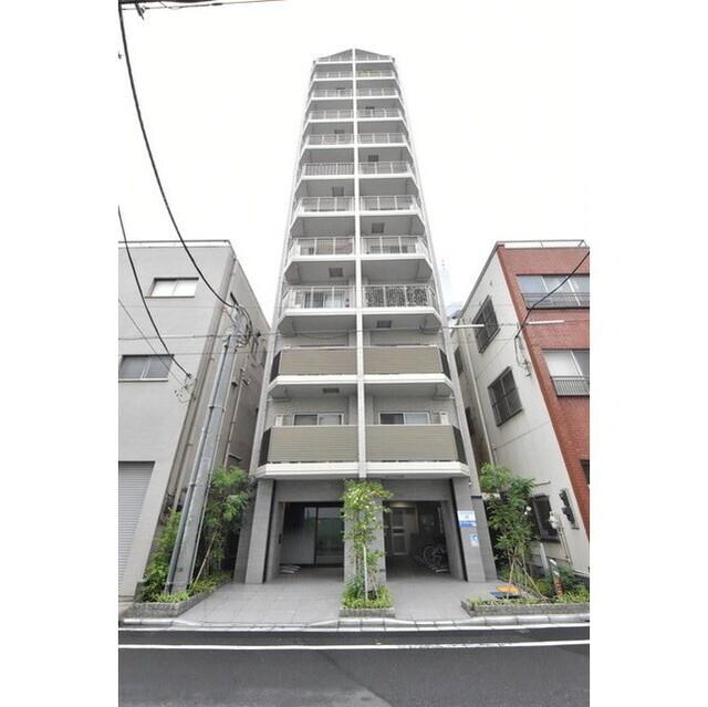 トレステラレジデンス押上（0901） 外観