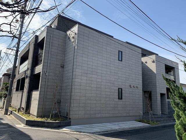 メゾン　ド　リーヴ（101） 外観