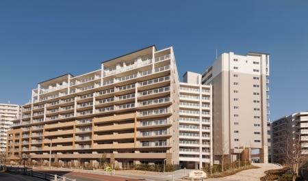 ロイヤルパークスリバーサイド（908） 外観