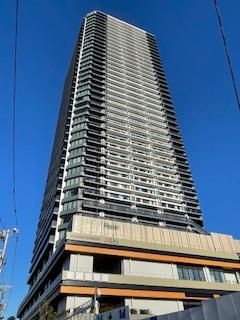 ザ・タワー十条（2709） 外観
