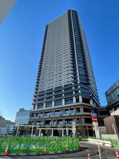 ザ・タワー十条（2709） 外観