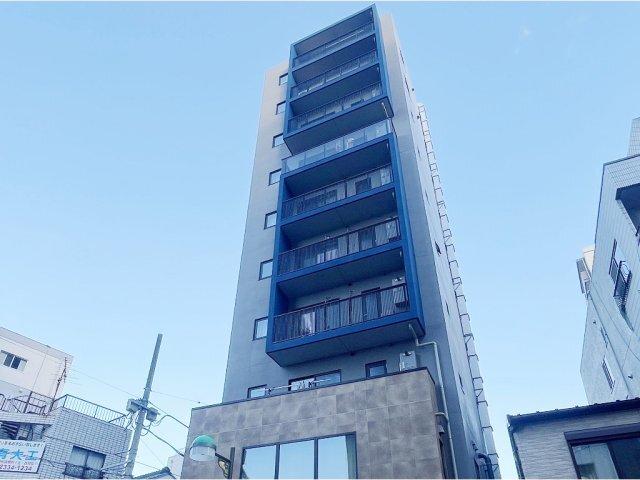 プレミア亀有（502） 外観