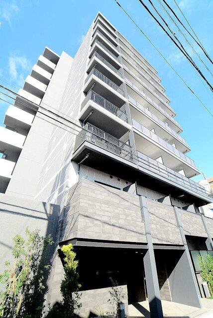 グランドコンシェルジュ池袋本町イースト 外観