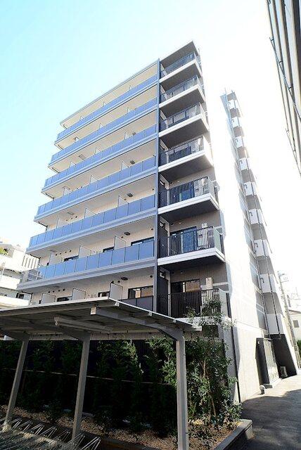 グランドコンシェルジュ池袋本町イースト 外観