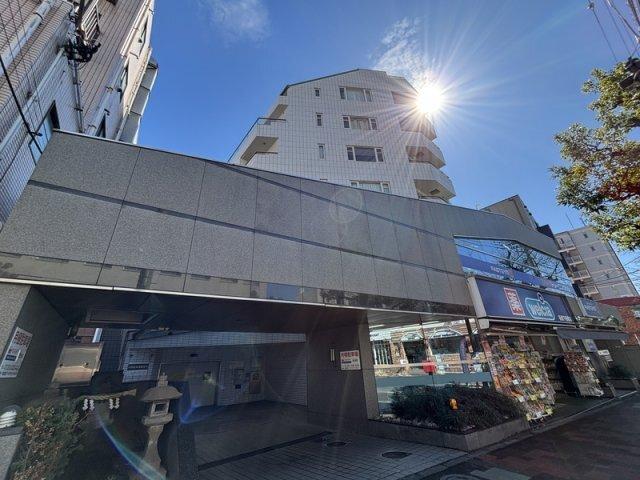 板橋区板橋マンション 外観