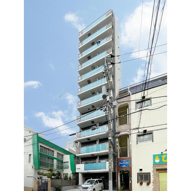 グランパーク東京EAST（1004） 外観