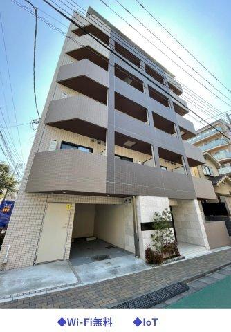 DIPS大山東町2（601） 外観