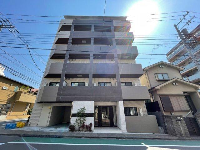 DIPS大山東町2（601） 外観