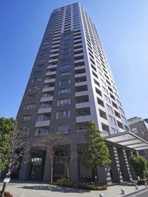 新宿アインスタワー（2504） 外観