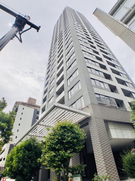 新宿アインスタワー（2504） 外観