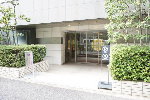 フォルム四谷外苑東（404） エントランス