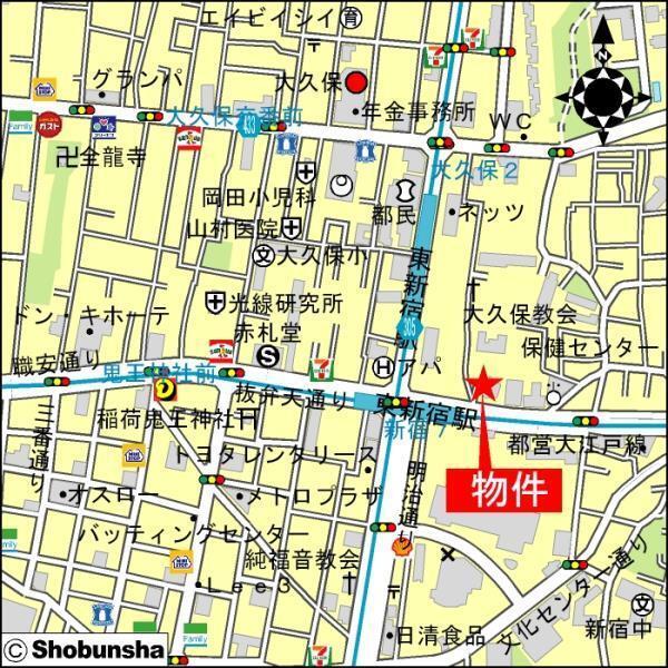 新宿アインスタワー（2504） その他