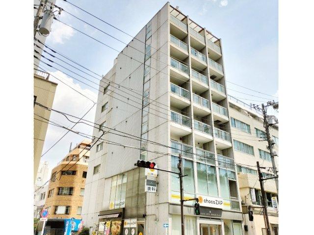 B-WALL神保町（501） 外観
