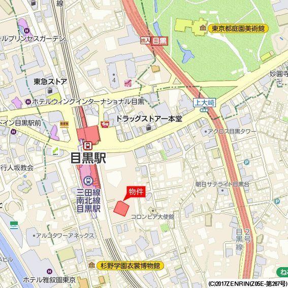 ＢｒｉｌｌｉａＴｏｗｅｒｓ目黒サウスレジデンス（813） その他
