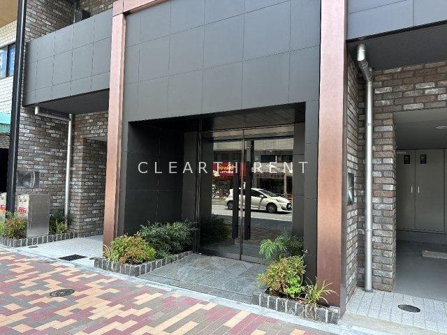 ＧＲＡＮ ＰＡＳＥＯ亀戸（1102） エントランス