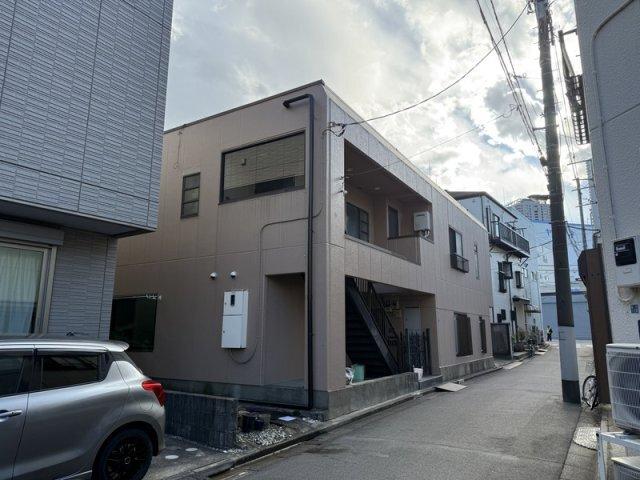 松重コーポ（101） 外観