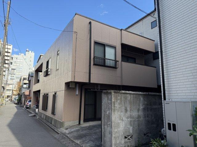 松重コーポ（101） 外観