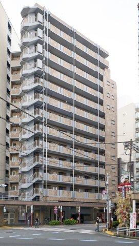 Belleviage Shinnakano 外観